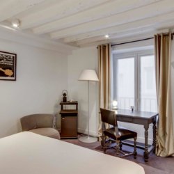 Hotel Sevres Saint-Germain - Chambre Prestige