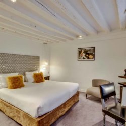 Hotel Sevres Saint-Germain - Chambre Prestige