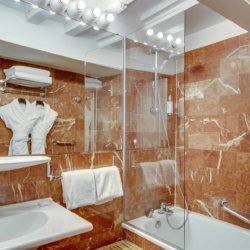 Hotel Sevres Saint-Germain - Salle de bain Prestige