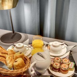 Hotel Sevres Saint-Germain - Petit déjeuner