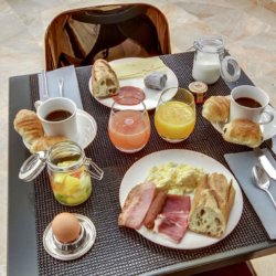 Hotel Sevres Saint-Germain - Petit déjeuner