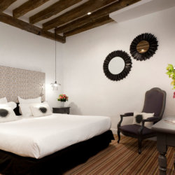 Hotel Sevres Saint Germain - Chambre